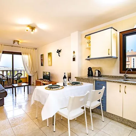 Alquilaencanarias-medano Atalaya, Terrace & Pool