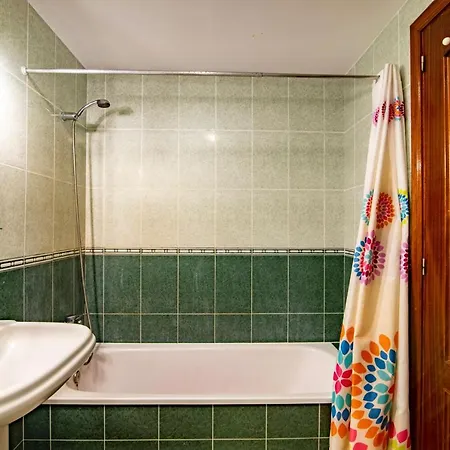 Alquilaencanarias-medano Atalaya, Terrace & Pool Lejlighed *