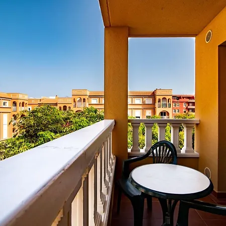 Alquilaencanarias-medano Atalaya, Terrace & Pool Apartment El Medano (Tenerife)