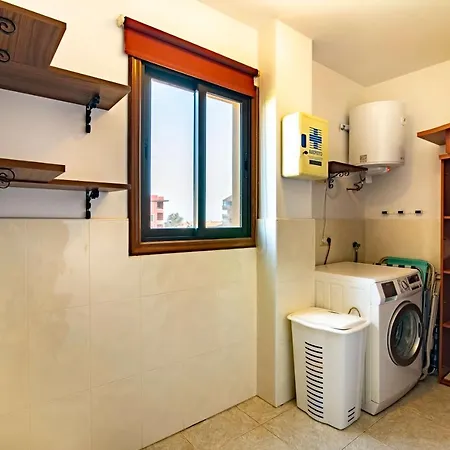 Alquilaencanarias-medano Atalaya, Terrace & Pool Apartmán *