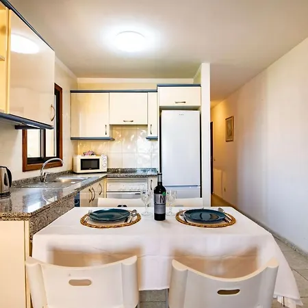 Alquilaencanarias-medano Atalaya, Terrace & Pool Apartmán *