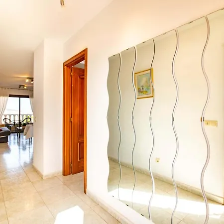 Alquilaencanarias-medano Atalaya, Terrace & Pool Apartmán El Médano