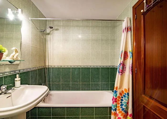 Alquilaencanarias-medano Atalaya, Terrace & Pool Daire *